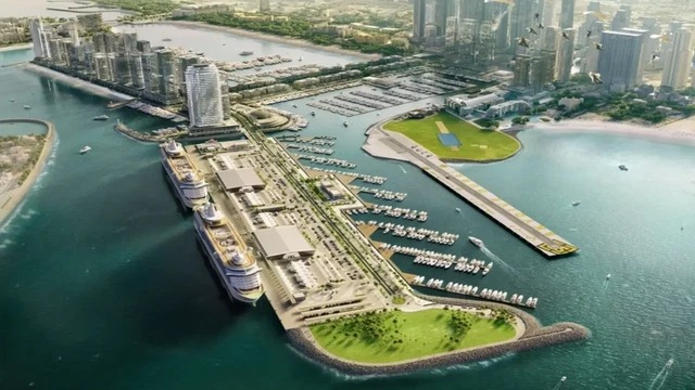 Dubai Harbour - Image 3